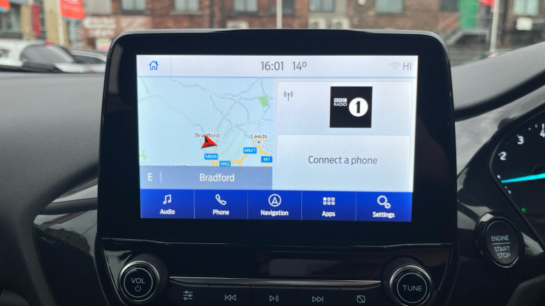 Ford Puma 1.0 EcoBoost Hybrid mHEV Titanium 5dr DCT Petrol Hatchback